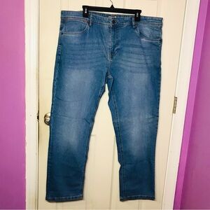 Copper & Oak Straight Leg Denim Jeans Men’s Size 42x30